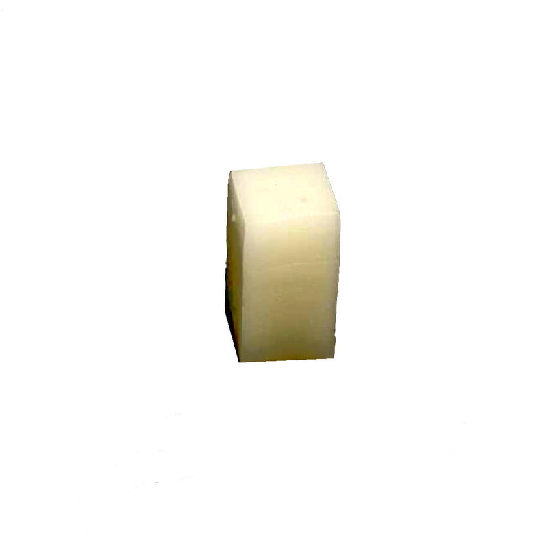 Cubo Cera Amarillo Chico Pza