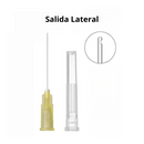 Puntas Endo Eze c/Salida Lateral 50pz DT