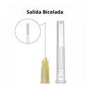 Puntas Endo Eze c/Salida Bicelada 50pz DT
