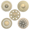 Disco Diamantado Pza DT