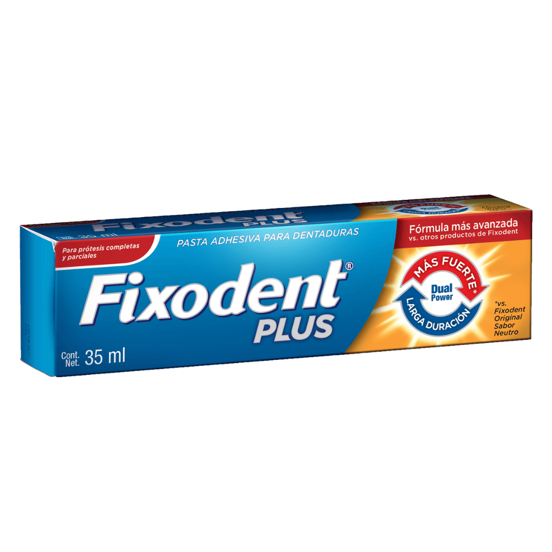 Fixodent Pro Plus Ätzmittel Unschlagbar Haftcreme  Produktbild-Vorschau 7
