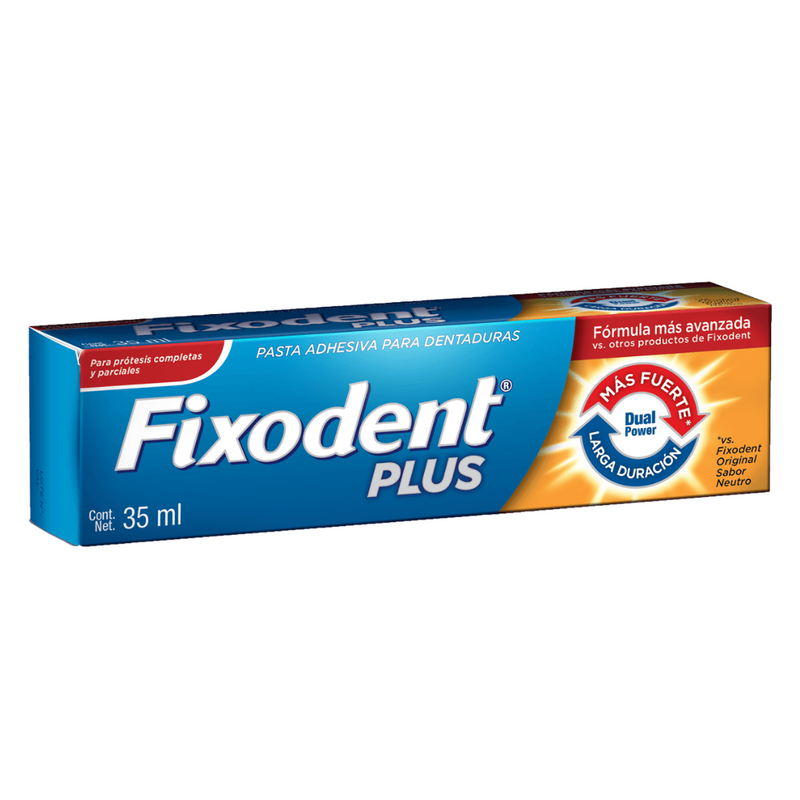Fixodent Plus 40gr