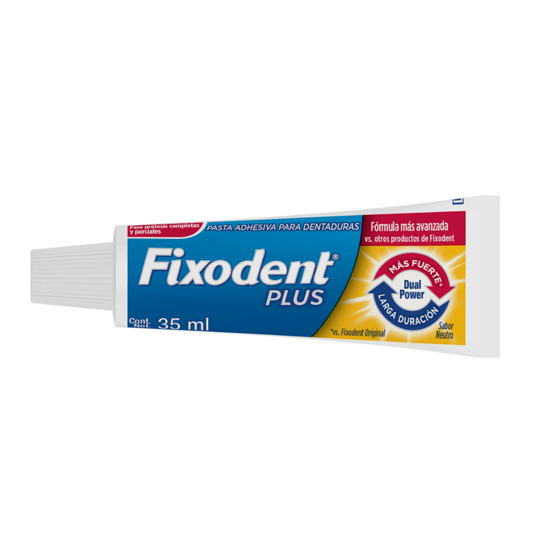Fixodent Plus 40gr