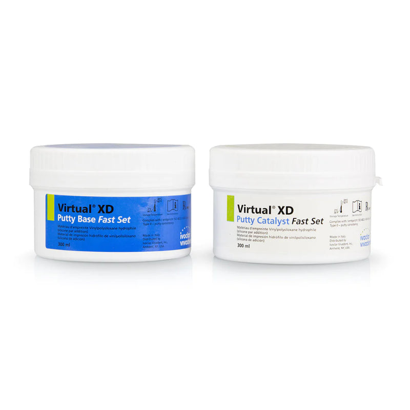 Virtual Putty Regular Set 600 ml Ivoclar