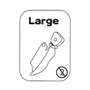 Palodent V3 Cuñas WedgeGuard Dentsply