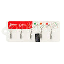 Puntas Escariador Kit Woodpecker