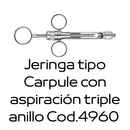Jeringa Aspiración TA Medesy 4960