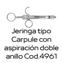 Jeringa Aspiración DA Medesy 4961
