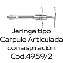 Jeringa Articulada Medesy 4959/2