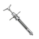 Jeringa Carpule Articulada S/suctor DT