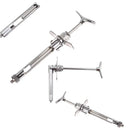 Jeringa Carpule Articulada S/suctor DT