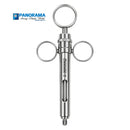 Jeringa Carpul Triple Anillo Panorama