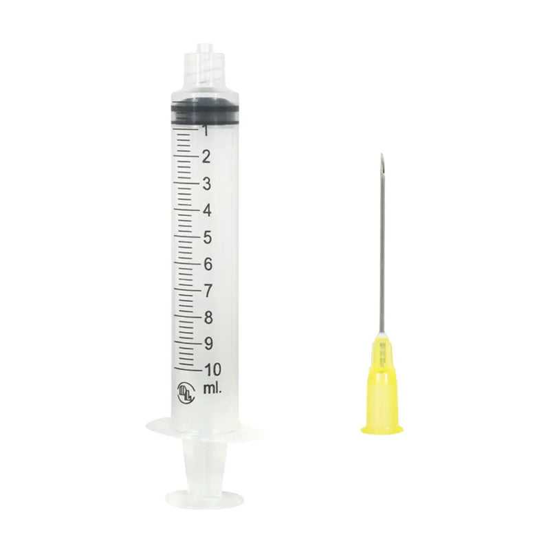 Jeringa Hipodermica DL