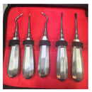 Kit Elevadores 10 pz. DT