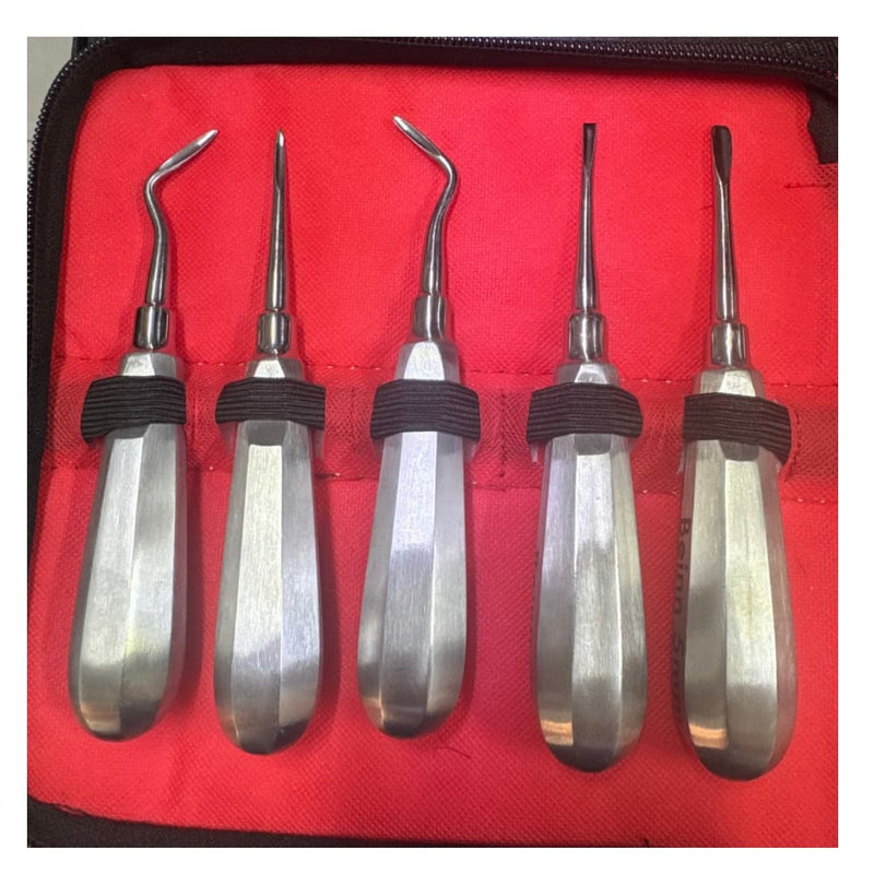 Kit Elevadores 10 pz. DT