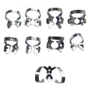 Estuche Grapas 9 pz DT