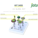 Kit LS Gloss Laboratorio Jota 1433