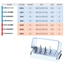 Kit Preparación Zirconia Jota 22-1460