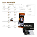 Kit Forma Composite & Finally Polishing Ultradent