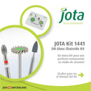 Kit Zirconia Gloss Chairside Jota 22-1441