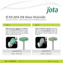 Kit Zirconia Gloss Chairside Jota 22-1441