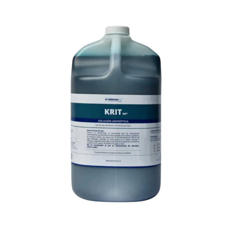 Krit 4 L Altamirano