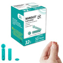 Lancetas Nanolet (Gmate) DL