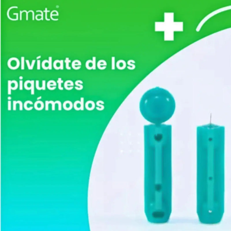 Lancetas Nanolet (Gmate) DL