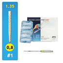 Kit Postes Macro Lock RTD Dentsply Sirona