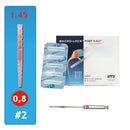 Kit Postes Macro Lock RTD Dentsply Sirona