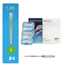 Kit Postes Macro Lock RTD Dentsply Sirona