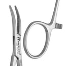 Pinza Mosco Curva Medesy 1520
