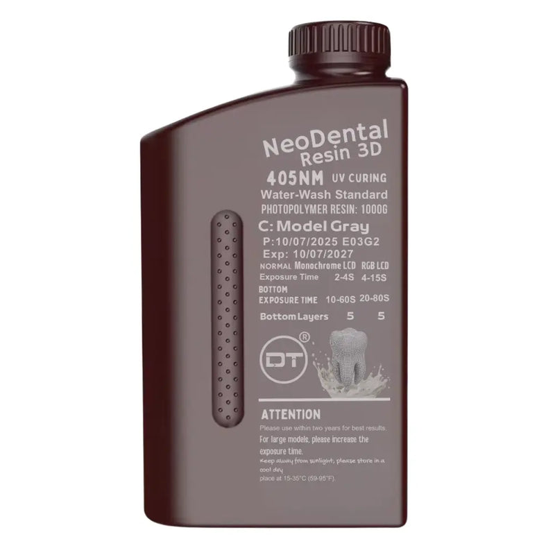 NeoDental 3D Model Resin 1kg DT