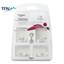 Goma Pulido Optimize 24 pz TDV
