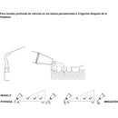 Punta Escariador PD18 Periodoncia DTE