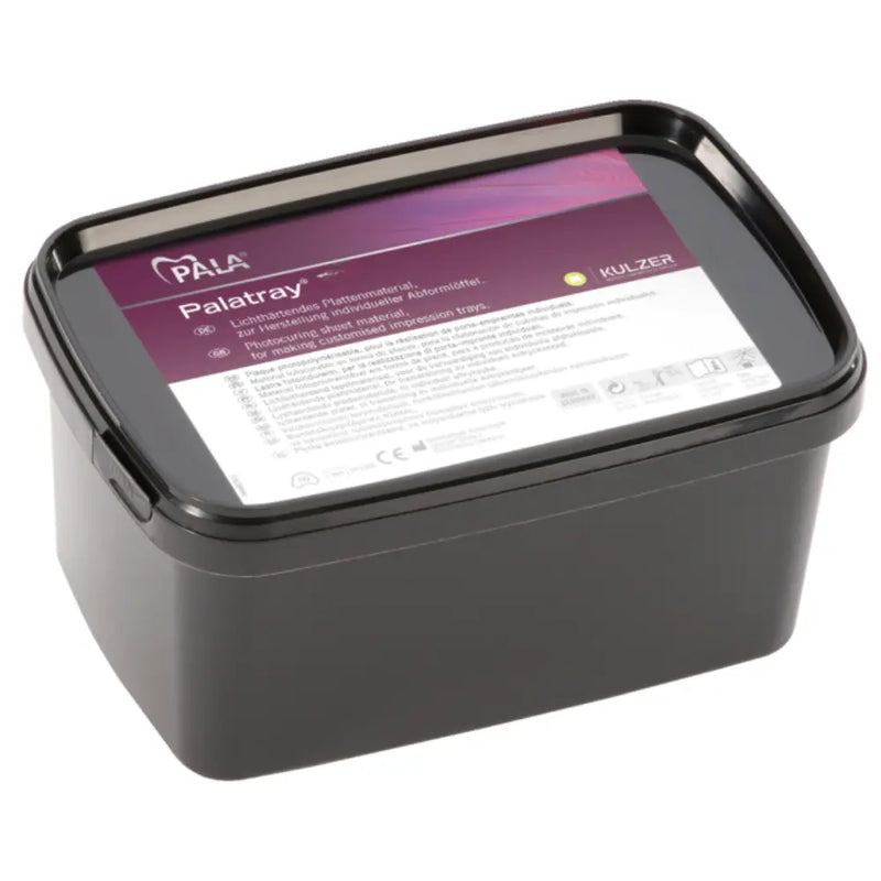 Placa Base Fotocurable 1 Pza Kulzer