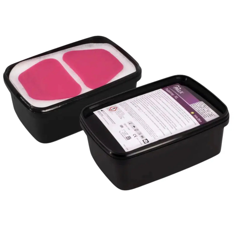 Palatray Fotocurable caja 50pz Kulzer