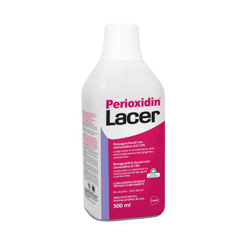 Perioxidin Colutorio 500 ml Lacer