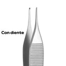 Pinza Adson Dentada Medesy 1045/OY