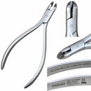 Pinza Corte Distal c/seguro Panorama
