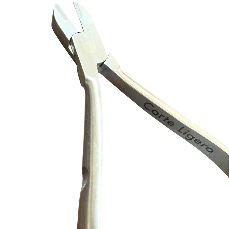 Pinza Corte Ligero Recto DT