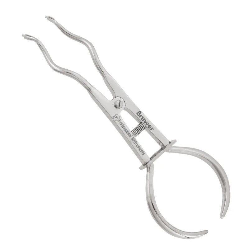 Pinza Porta Grapas Brewer DT
