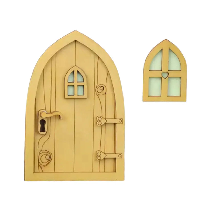 Puerta Ratón Pérez