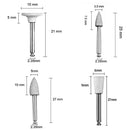 Kit Pulido Amalgama y Metales CA 12 pz. DT