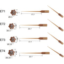 Punta Escariador E72 Endodoncia DTE