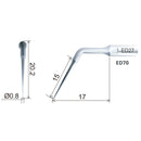 Punta Escariador ED27 Endodoncia DTE