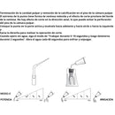 Punta Escariador ED27 Endodoncia DTE