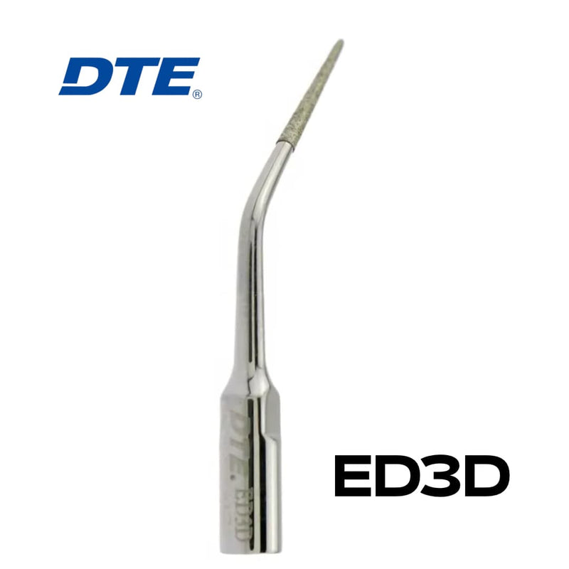 Punta Escariador ED3D Endodoncia DTE