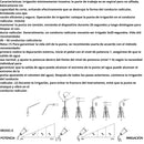 Punta Escariador ED60 Endodoncia DTE