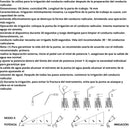 Punta Escariador ED62 Endodoncia DTE